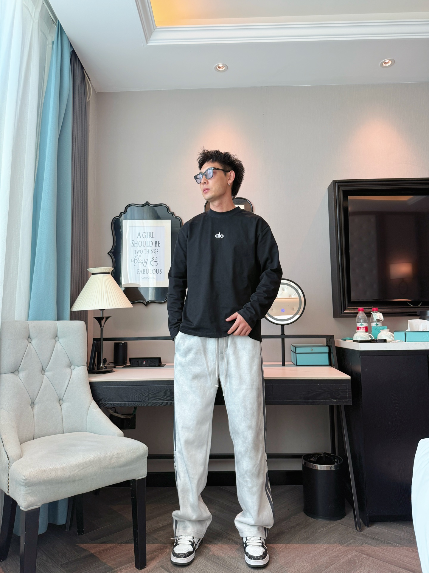 Casual Pants Man